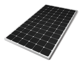 LG Bifacial Module